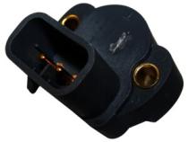 Throttle Position Sensor for 1993-1996 Jeep ZJ Grand Cherokee w/ 5.2L Engine Crown Automotive