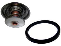 Thermostat for Jeep 95-01 XJ Cherokee 94-01 Grand Cherokee w/ Select Diesel Engs Crown Automotive