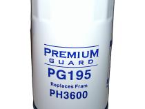 Engine Oil Filter for 2002-2008 Jeep KJ, KK, WK, XK Models w/ 3.7 Engine Crown Automotive