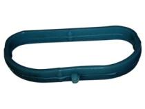 Intake Manifold Seal for 2007-2011 Jeep JK Wrangler w/ 3.8L Engine Crown Automotive
