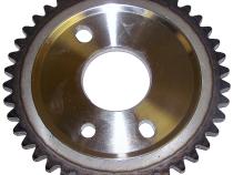 Right Camshaft Sprocket (Intake) for 98-07 Dodge, Chrysler Models w/ 2.7L Engine Crown Automotive