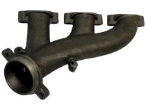 Left Exhaust Manifold for 2005-2010 Dodge and Chrysler Models w/ 3.5L Engine Crown Automotive