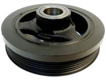 Harmonic Balancer for Select 2005-2010 Dodge and Chrysler Models w/ 3.5L Engine Crown Automotive