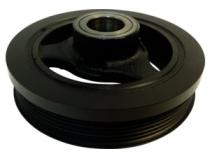 Harmonic Balancer for Select 2005-2010 Dodge and Chrysler Models w/ 3.5L Engine Crown Automotive