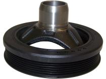 Harmonic Balancer for Select 05-08 Jeep WK Grand Cherokee, XK Commander w/ 5.7L Crown Automotive