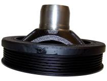 Harmonic Balancer for Select 05-08 Jeep WK Grand Cherokee, XK Commander w/ 5.7L Crown Automotive