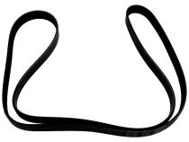 Accessory Drive Belt for 1995-1997 Jeep XJ Cherokee w/ 2.5L Dsl. Engine, w/o A/C Crown Automotive
