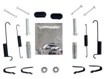 Parking Brake Hardware Kit for 94-98 Jeep ZJ, Grand Cherokee w/ Rear Disc Brakes Crown Automotive