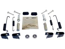 Parking Brake Hardware Kit for 94-98 Jeep ZJ, Grand Cherokee w/ Rear Disc Brakes Crown Automotive