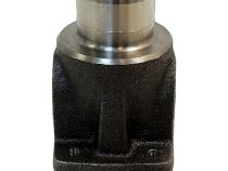 Drive Shaft Pinion Yoke for Select Jeep YJ, TJ Wranglers w/ D44 Axles, 26 Spline Crown Automotive