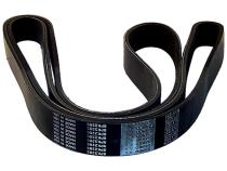 Accessory Drive Belt for 93-95 Jeep ZJ Grand Cherokee w/ 2.5L Dsl. Eng. Crown Automotive