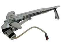 Right Front Window Regulator for 1993-98 ZJ, ZG Jeep Grand Cherokee, Incl. Motor Crown Automotive