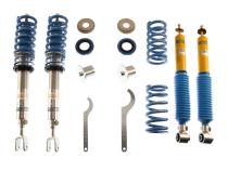 Suspension Kit Audi RS4 2008-2007 Monotube Front Lowered Height 10-30mm up to 1250kg Axle Load Rear Lowered Height 10-30mm up to 1170kg Axle Load Dynamic Ride Control (DRC) must be removed B16 (PSS9) Bilstein