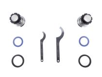 Suspension Kit Mazda 3 2013-2004 Monotube Front Lowered Height 10-50mm, up to 1100kg Axle Load Rear Lowered Height 5-50mm, up to 1090kg Axle Load B16 (PSS9) Bilstein