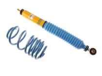 Suspension Kit Audi A3 2013-2006 Monotube Front Lowered Height 20-30mm up to 1210kg Axle Load Rear Lowered Height 10-30mm up to 1100kg Axle Load Without Electronic Suspension With 55mm Outside Strut Diameter B16 (PSS10) Bilstein