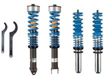 Suspension Kit Porsche 911 2011-2007 Monotube Front Lowered Height 10-30mm, up to 675kg Axle Load Rear Lowered Height 10-30mm, up to 1105kg Axle Load Without Electronic Suspension (PASM) B16 (PSS10) Bilstein