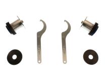 Suspension Kit Audi A4 2016-2009 Monotube Front Lowered Height 10-30mm up to 1215kg Axle Load Rear Lowered Height 10-20mm up to 1215kg Axle Load Without Electronic Suspension B16 (PSS10) Bilstein