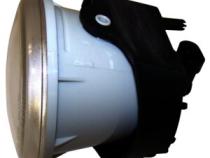 Front Fog Light for Select 05-10 Jeep WK Grand Cherokee, XK Commander, L or R Crown Automotive