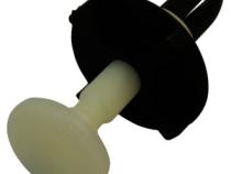 Headlight Mounting Retainer for Jeep 2005 Grand Cherokee &amp;amp; 2006 Commander Crown Automotive