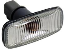Side Repeater Lamp Jeep 05-17 Gr. Cherokee, Commander, Liberty, Patriot, Compass Crown Automotive