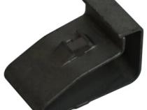 Fascia Retainer for Jeep 2005-2010 WK Grand Cherokee, 2007-2010 XK Commander Crown Automotive