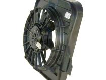 Right Side Cooling Fan Assembly for Various 2001-2005 Dodge &amp;amp; Chrysler Minivans Crown Automotive