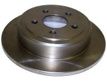 Front Disc Brake Rotor for 2008-2009 PM Caliber w/ 4 Wheel Disc Brakes, L or R Crown Automotive