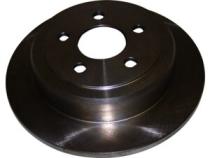 Front Disc Brake Rotor for 2008-2009 PM Caliber w/ 4 Wheel Disc Brakes, L or R Crown Automotive