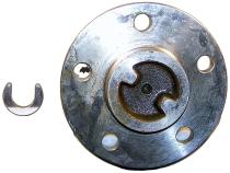 Right Rear Axle Shaft for 1994-1998 ZJ, ZG Grand Cherokee w/ Dana 44 Rear Axle Crown Automotive