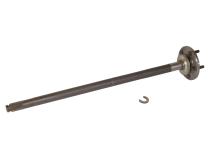 Left Rear Axle Shaft for 1994-1998 Jeep ZJ, ZG Grand Cherokee w/ D44 Rear Axle Crown Automotive