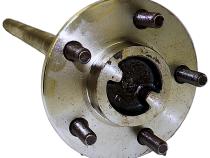 Left Axle Shaft for 1994-1998 Jeep ZJ Grand Cherokee w/ Dana 44 Rear Axle Crown Automotive