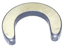 Rear Axle Shaft C-Clip for 1994-1998 Jeep ZJ Grand Cherokee w/ Dana 44 Rear Axle Crown Automotive