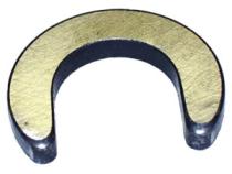 Rear Axle Shaft C-Clip for 1994-1998 Jeep ZJ Grand Cherokee w/ Dana 44 Rear Axle Crown Automotive