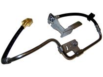 Right Rear Brake Hose for Select 03-05 Dodge Neon &amp;amp; 01-10 Chrysler PT Cruiser Crown Automotive