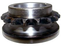 Crankshaft Timing Gear for 96-97 (Europe) Dodge, Chrysler, Plymouth w/ 2.5L Dsl Crown Automotive