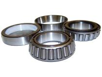 Differential Bearing Kit for 1976-12 Jeep Models w/ AMC 20, 8.25 Inch, 44 Rear Axles Crown Automotive