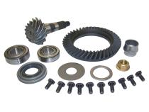 Front Ring &amp;amp; Pinion Kit for Select 97-00 Jeep TJ, XJ w/ D30 Axle, 3.07 Ratio Crown Automotive