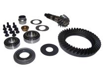 Front Ring &amp;amp; Pinion Kit for 97-00 TJ Wrangler w/ Dana 30 Front Axle, 4.10 Ratio Crown Automotive