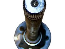 Right Rear Axle Shaft Assembly for 97-02 TJ Wrangler w/ Dana 44 Rear Axle Crown Automotive