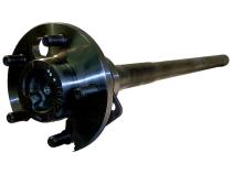 Right Rear Axle Shaft Assembly for 97-02 TJ Wrangler w/ Dana 44 Rear Axle Crown Automotive