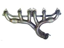 Exhaust Manifold for 1991-1999 Jeep TJ, YJ, XJ, MJ, ZJ w/ 4.0L Engine Crown Automotive