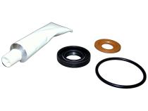 Steering Box Adjuster Plug Seal Kit for Select 97-02 Jeep TJ, XJ, ZJ, ZG Models Crown Automotive