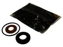 Steering Box Adjuster Plug Seal Kit for Select 97-02 Jeep TJ, XJ, ZJ, ZG Models Crown Automotive