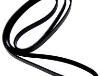 Accessory Drive Belt for 07-09 Select MK Compass/Patriot w/ 2.0L, 2.4L Engines Crown Automotive