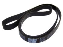 Accessory Drive Belt for Jeep 2007-2009 MK Compass/Patriot w/ 2.0L Diesel Engine Crown Automotive
