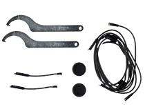 Suspension Kit BMW M5 2010-2006 Monotube Front Lowered Height 15-35mm, up to 1090kg Axle Load Rear Lowered Height 15-35mm, up to 1270kg Axle Load With Electronic Suspension B16 (DampTronic) Bilstein