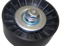 Drive Belt Idler Pulley for 98+ Jeep XJ Cherokee, ZJ Grand Cherokee w/ 2.5L Dsl. Crown Automotive