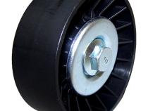 Drive Belt Idler Pulley for 98+ Jeep XJ Cherokee, ZJ Grand Cherokee w/ 2.5L Dsl. Crown Automotive