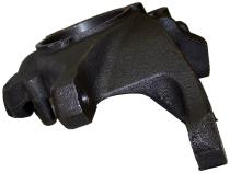 Right Steering Knuckle for Jeep 1999-2004 WJ, WG Grand Cherokee w/ LHD Crown Automotive