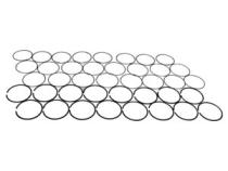 Piston Ring Set (.010 Inch) for Select 99-09 Jeep Grand Cherokee &amp;amp; Commander w/ 4.7L Crown Automotive